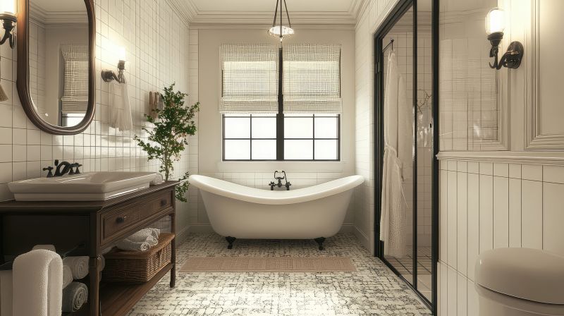Freestanding Bathtub