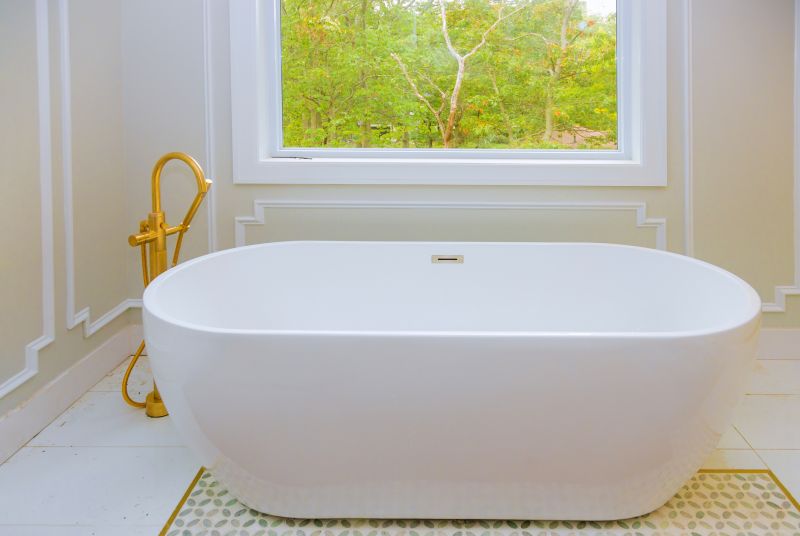 Cost of Bathtub Installation in Bentonville, AR